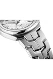 Tag Heuer Link Quartz Mother of Pearl Dial Silver Steel Strap Watch for Women - WBC1310.BA0600 Authentic Buy Shop Now