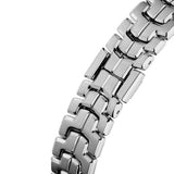 Tag Heuer Link Quartz Diamonds Black Dial Silver Steel Strap Watch for Men - WBC131G.BA0649 Authentic Buy Shop Now