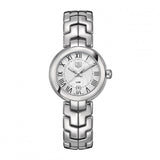 Tag Heuer Link Roman Numeral Silver Dial Silver Steel Strap Watch for Women - WAT1416.BA0954 Authentic Buy Shop Now