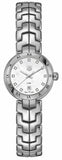 Tag Heuer Link Diamonds Mother of Pearl Dial Silver Steel Strap Watch for Women - WAT1417.BA0954 Authentic Buy Shop Now