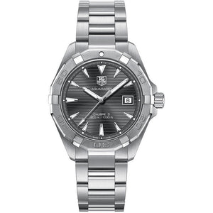 Tag Heuer Aquaracer Anthracite Dial Watch for Men - WAY2113.BA0928 Authentic Buy Shop Now