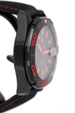Tag Heuer Aquaracer Caliber 5 Black Dial Black Nylon Strap Watch for Men - WAY208A.FC6381 Authentic Buy Shop Now