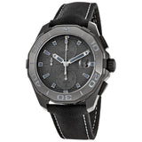 Tag Heuer Aquaracer Titanium Grey Dial Watch for Men - CAY218B.FC6370 Authentic Buy Shop Now