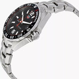 Tag Heuer Senna Black Dial Watch for Men - CAZ1015.BA0883 Authentic Buy Shop Now