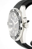 Tag Heuer Aquaracer Black Dial Watch for Men - WAY101A.FT6141 Authentic Buy Shop Now
