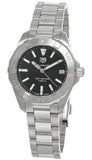 Tag Heuer Aquaracer Black Dial Watch for Women - WBD1310.BA0740 Authentic Buy Shop Now