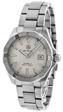 Tag Heuer Aquaracer White Dial Watch for Men - WAY2111.BA0928 Authentic Buy Shop Now