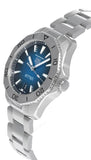 Tag Heuer Aquaracer Professional 200 Automatic Blue Dial Silver Steel Strap Watch for Men - WBP2111.BA0627 Authentic Buy Shop Now