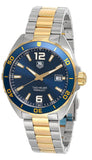 Tag Heuer Formula Blue Dial Watch for Men - WAZ1120.BB0879 Authentic Buy Shop Now