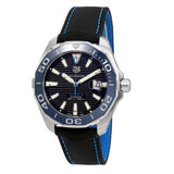 Tag Heuer Aquaracer Black Dial Watch for Men - WAY201C.FC6395 Authentic Buy Shop Now