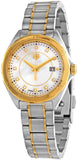 Tag Heuer Formula 1 Diamonds Mother of Pearl White Dial Two Tone Steel Strap Watch for Women - WBJ1421.BB0648 Authentic Buy Shop Now
