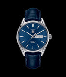 Tag Heuer Carrera Blue Dial Watch for Men - WAR201E.FC6292 Authentic Buy Shop Now
