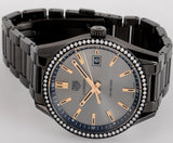Tag Heuer Carrera Quartz Diamonds Black Dial Black Steel Strap Watch for Women - WAR1115.BA0602 Authentic Buy Shop Now