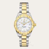 Tag Heuer Aquaracer Mother of Pearl Dial Watch for Women - WBD1320.BB0320 Authentic Buy Shop Now