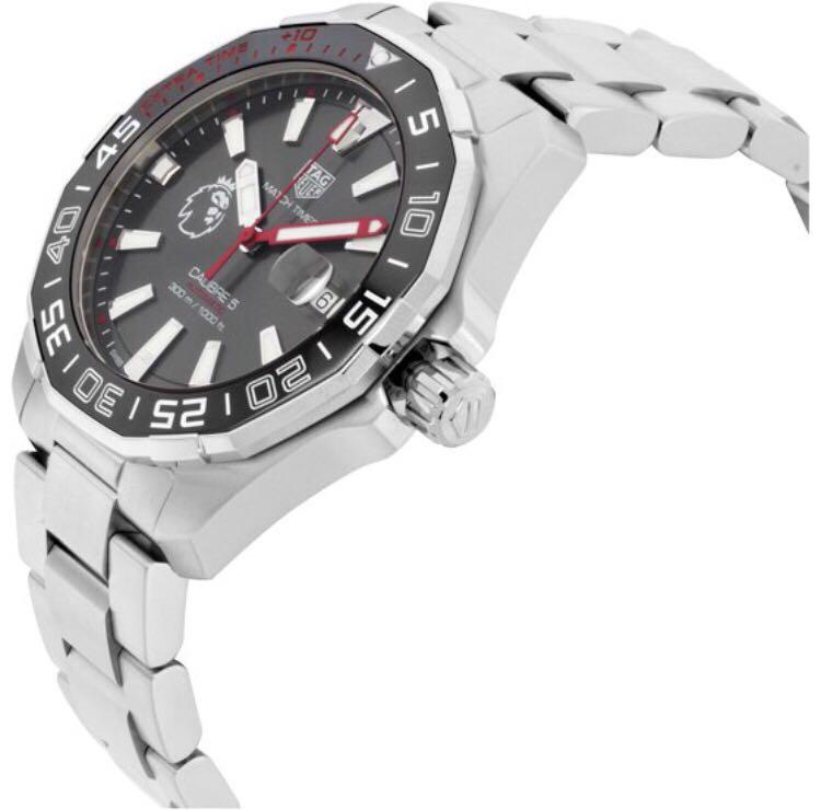 Tag Heuer Aquaracer Black Dial Watch for Men - WAY201D.BA0927 Authentic Buy Shop Now