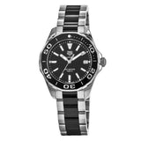 Tag Heuer Aquaracer Black Dial Watch for Men - WAY131A.BA0913 Authentic Buy Shop Now