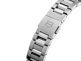 Tag Heuer Aquaracer Professional 200 Solargraph Quartz Black Dial Silver Steel Strap Watch for Men - WBP1114.BA0000 Authentic Buy Shop Now