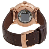 Tissot T Classic Carson White Dial Brown Leather Strap Watch For Women - T085.207.36.013.00 Authentic Buy Shop Now