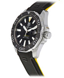 Tag Heuer Aquaracer Black Dial Watch for Men - WAY211A.FT6151 Authentic Buy Shop Now