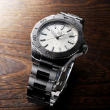 Tag Heuer Aquaracer Professional 200 Quartz Silver Dial Silver Steel Strap Watch for Men - WBP1111.BA0627 Authentic Buy Shop Now