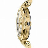 Versace V Racer Chronograph White Dial Gold Steel Strap Watch for Men - VBR060017 Authentic Buy Shop Now
