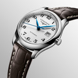 Longines Master Collection Automatic 38.5mm Watch for Men - L2.755.4.78.3 Authentic Buy Shop Now