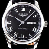 Longines Master Collection Automatic 38.5mm Watch for Men - L2.755.4.51.7 Authentic Buy Shop Now