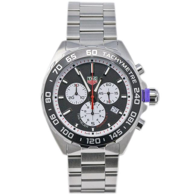 Tag Heuer Formula 1 Black Dial Watch for Men - CAZ101E.BA0842 Authentic Buy Shop Now