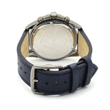 Coach Kent Grey Dial Blue Leather Strap Watch for Men - 14602558 Authentic Buy Shop Now