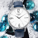 Tissot T Lady Bella Ora Round Watch For Women - T103.210.16.017.00 Authentic Buy Shop Now