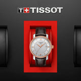 Tissot T Classic Bridgeport Silver Dial Watch For Men - T097.410.26.038.00 Authentic Buy Shop Now