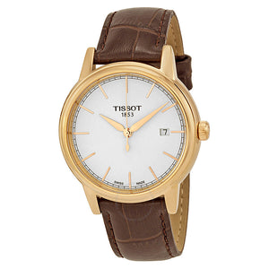 Tissot T Classic Carson Steel Quartz Watch For Men - T085.410.36.011.00 Authentic Buy Shop Now