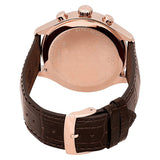 Tissot T Sport Chrono XL Classic Brown Dial Brown Leather Strap Watch For Men - T116.617.36.057.01 Authentic Buy Shop Now