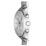 Tissot Chrono XL Classic Silver Dial Silver Steel Strap Watch For Men - T116.617.11.037.00 Authentic Buy Shop Now