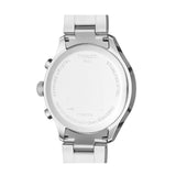 Tissot Chrono XL Classic Silver Dial Silver Steel Strap Watch For Men - T116.617.11.037.00 Authentic Buy Shop Now