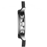 Tissot Chrono XL Classic Black Dial Black Leather Strap Watch For Men - T116.617.16.057.00 Authentic Buy Shop Now