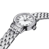 Tissot T Classic Dream White Dial Silver Steel Strap Watch For Men - T033.210.11.013.00 Authentic Buy Shop Now