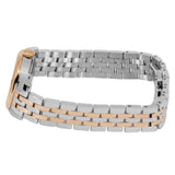 Tissot Le Locle Lady Automatic Diamonds Silver Dial Two Tone Steel Strap Watch For Women - T006.207.22.036.00 Authentic Buy Shop Now