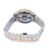 Tissot Chemin Des Tourelles Powermatic 80 Lady Silver Dial Two Tone Steel Strap Watch For Women - T099.207.22.118.02 Authentic Buy Shop Now