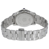 Tissot T Wave Donna Blue Dial Silver Steel Strap Watch For Women - T112.210.11.041.00 Authentic Buy Shop Now
