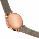 Tissot Everytime Lady Silver Dial Brown Leather Strap Watch for Women - T143.210.36.011.00 Authentic Buy Shop Now