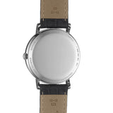 Tissot Everytime Medium Black Dial Black Leather Strap Watch For Men - T109.410.16.053.00 Authentic Buy Shop Now