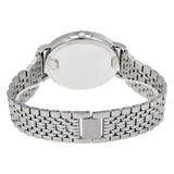 Tissot Everytime Large Black Dial Silver Mesh Bracelet Watch For Men - T109.610.11.077.00 Authentic Buy Shop Now