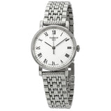 Tissot T Classic Everytime Small White Dial Silver Mesh Bracelet Watch For Women - T109.210.11.033.00 Authentic Buy Shop Now