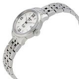 Tissot Le Locle Small Automatic Silver Dial Silver Steel Strap Watch For Women - T41.1.183.33 Authentic Buy Shop Now