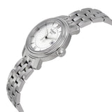 Tissot T Classic Bridgeport Lady Quartz Stainless Steel Watch For Women - T097.010.11.038.00 Authentic Buy Shop Now