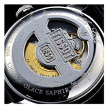 Tissot T Classic Le Locle Powermatic 80 Black Dial Silver Steel Strap Watch For Women - T41.1.483.53 Authentic Buy Shop Now