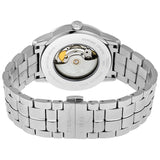 Tissot Luxury Powermatic 80 Black Dial Silver Steel Strap Watch for Men - T086.407.11.201.02 Authentic Buy Shop Now