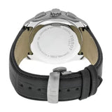 Tissot T Classic Couturier Chronograph Black Dial Black Leather Strap Watch For Men - T035.617.16.051.00 Authentic Buy Shop Now