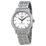 Tissot Carson Powermatic 80 Silver Dial Silver Steel Strap Watch For Men - T085.407.11.011.00 Authentic Buy Shop Now